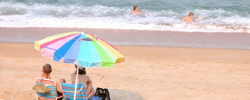 Big World On the Beach - Cape Hatteras