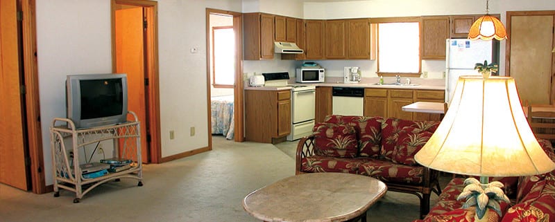 In Your Room - Cape Hatteras Motel