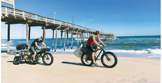 Fattys Men's Journal - Cape Hatteras Motel