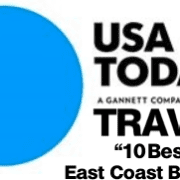 USA Today Travel 10 Best - Cape Hatteras