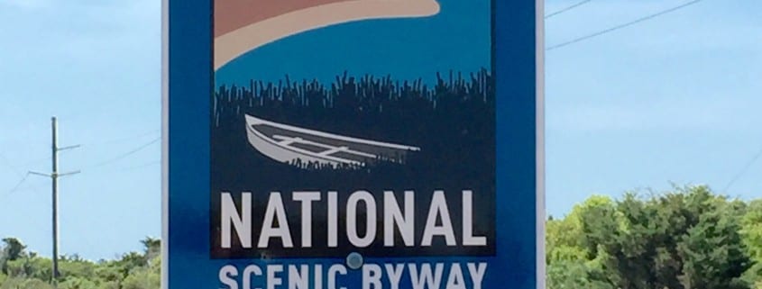 NC 12 Scenic Byway - Cape Hatteras Motel