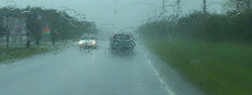 Hatteras Island Rain - Cape Hatteras Motel