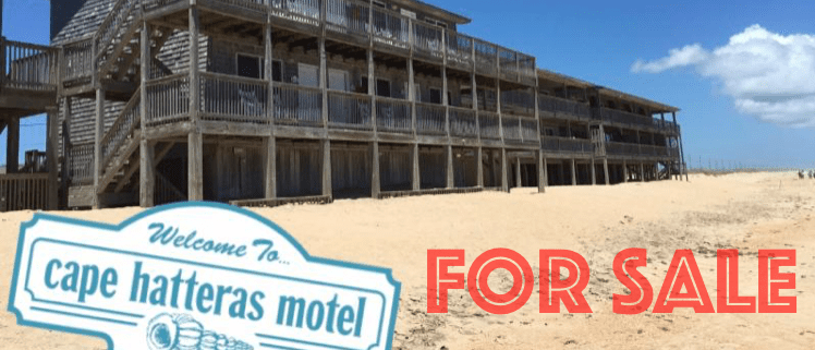 Cape Hatteras Motel For Sale