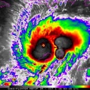Hurricane Matthew - Outer Banks Motel