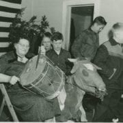 Old Buck Hatteras Style Christmas - Cape Hatteras Motel