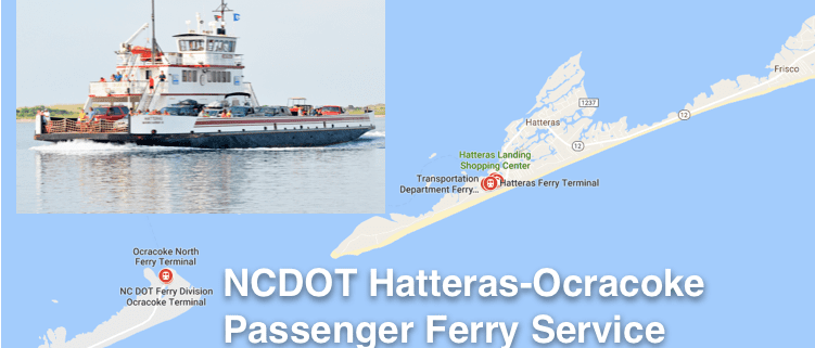 Hatteras-Ocracoke Ferry Service Meeting - Cape Hatteras Motel