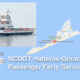 Hatteras-Ocracoke Ferry Service Meeting - Cape Hatteras Motel