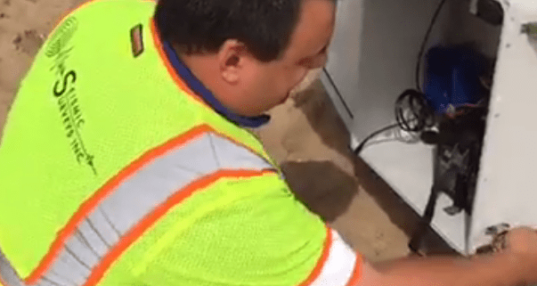 Buxton Beach Nourishment Video - Cape Hatteras Motel
