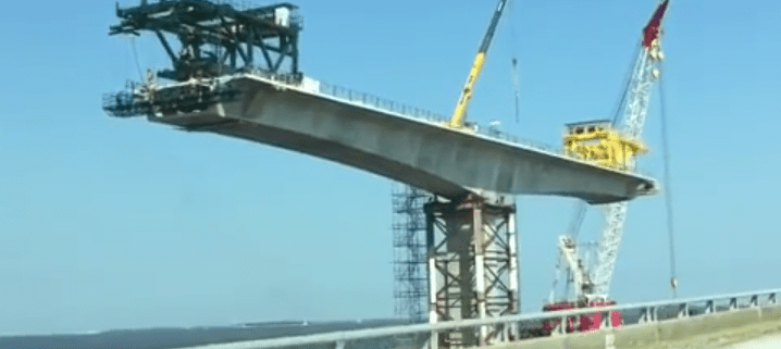 Bridge Construction Update - Cape Hatteras Motel