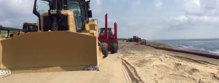 Buxton Beach Nourishment - Cape Hatteras Motel