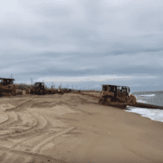Buxton Beach Nourishment - Cape Hatteras Motel