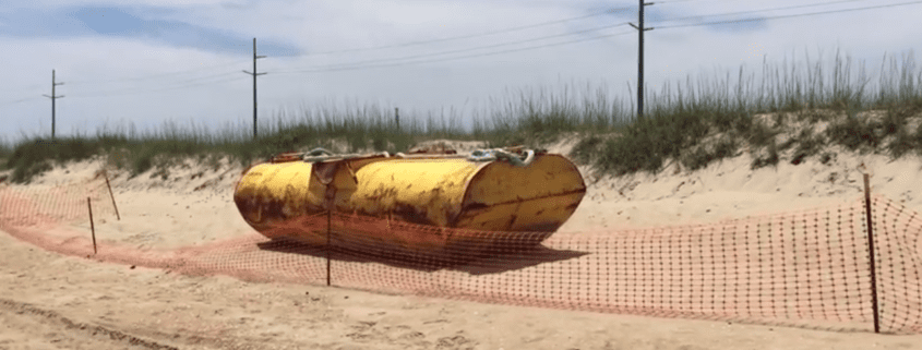 Buxton Beach Re-nourishment - Cape Hatteras Motel