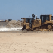 Buxton Beach Nourishment Back - Cape Hatteras Motel