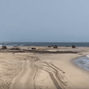 Buxton Beach Video Update - Cape Hatteras Motel