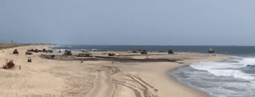 Buxton Beach Video Update - Cape Hatteras Motel