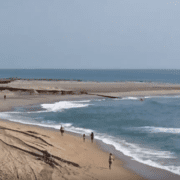 Nourishment dredge paused - Cape Hatteras Motel
