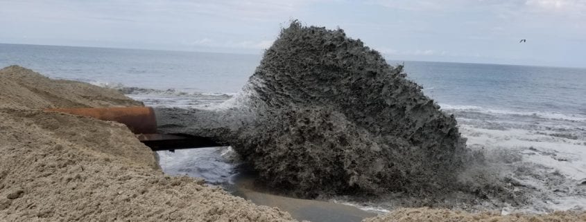 Buxton Beach Re-Nourishment - Cape Hatteras Motel