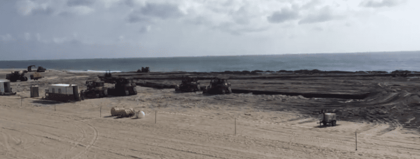 Buxton Beach Nourishment Paused - Cape Hatteras Motel