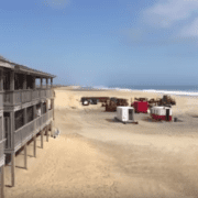 Buxton Beach Re-Nourishment Video Update - Cape Hatteras Motel