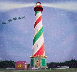 Christmas Tree Decorating Contest - Cape Hatteras Motel