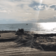 Buxton Beach Re-nourishment Video - Cape Hatteras Motel