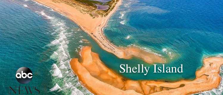 Shelly Island - Cape Hatteras Motel