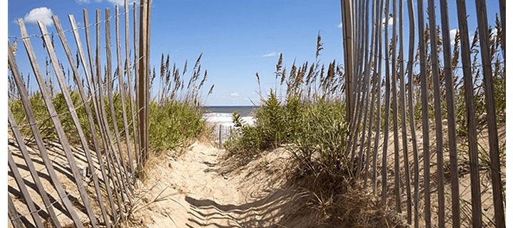#1 Best Family Beaches - Cape Hatteras Motel