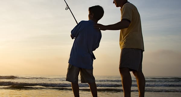 CapeAttitude Experiences - vacation add-on - fishing