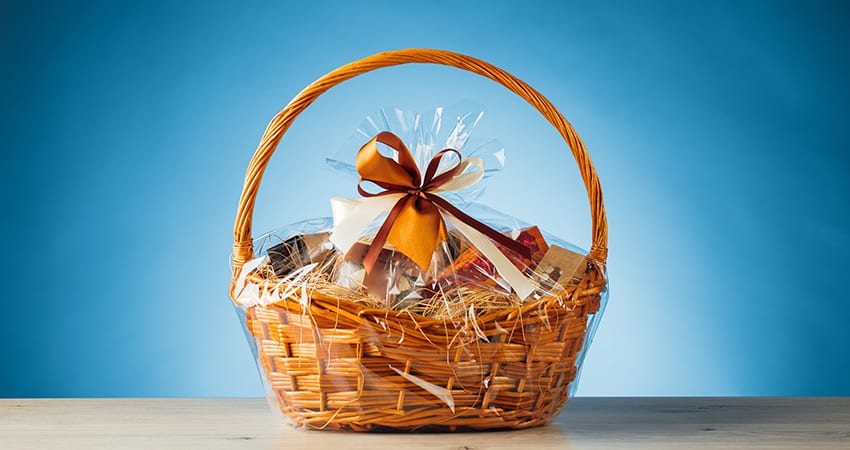 CapeAttitude Experiences - vacation add-on - gift baskets