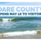 Outer Banks open to Visitors