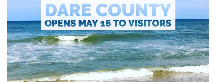 Outer Banks open to Visitors