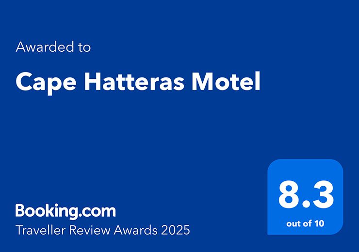 Booking.com 2025 Award Winner